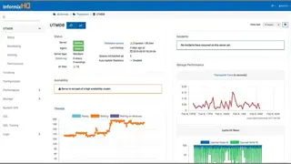 Informix screenshot