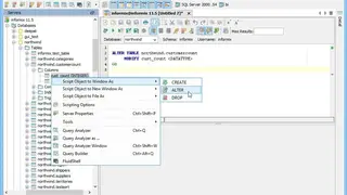Informix screenshot