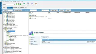 Informix screenshot