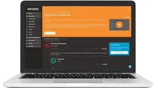 Infosec Skills screenshot