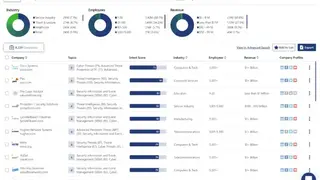 Infotelligent screenshot