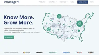 Infotelligent screenshot