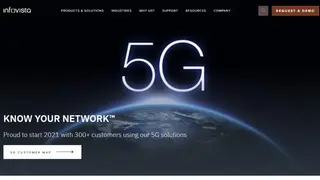 Infovista screenshot