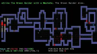 Infra Arcana screenshot