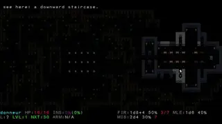 Infra Arcana screenshot