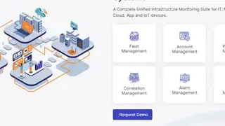 Infraon IMS screenshot