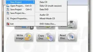 InfraRecorder screenshot