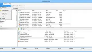 InfraRecorder screenshot