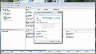 InfraRecorder screenshot