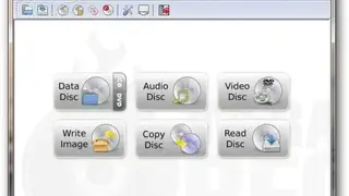 InfraRecorder screenshot