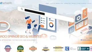 INFRONT WEBWORKS screenshot