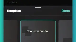 Ingage Instants screenshot