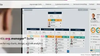 Ingentis org.manager screenshot