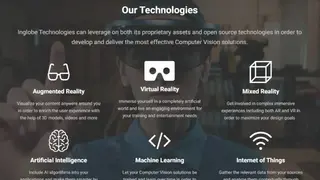 Inglobe Technologies screenshot