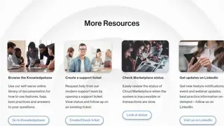 Ingram Micro Cloud Marketplace screenshot