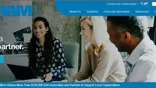 Ingram Micro Inc screenshot