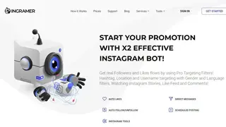 Ingramer screenshot