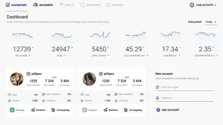 Ingramer screenshot