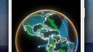 Ingress Prime screenshot