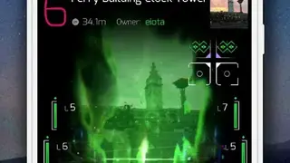 Ingress Prime screenshot
