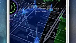 Ingress Prime screenshot
