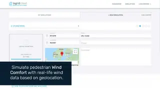 Ingrid Cloud screenshot