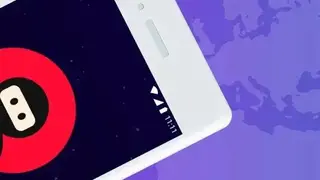 iNinja VPN screenshot