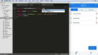 Initial State screenshot