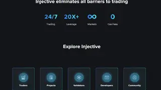 Injective Labs screenshot