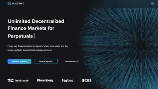 Injective Labs screenshot