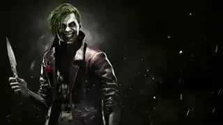 Injustice 2 screenshot