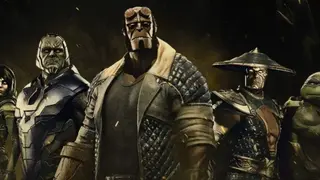 Injustice 2: Legendary Edition screenshot
