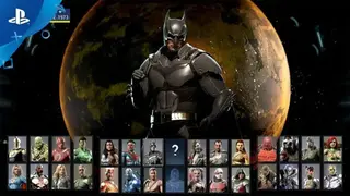 Injustice 2: Legendary Edition screenshot