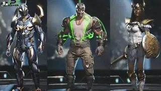 Injustice 2: Legendary Edition screenshot