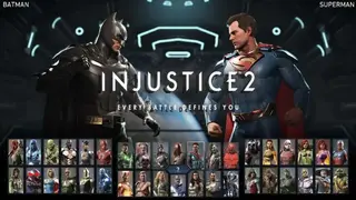 Injustice 2: Legendary Edition screenshot