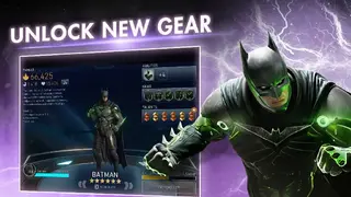 Injustice 2 Mobile screenshot