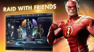 Injustice 2 Mobile screenshot