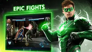Injustice 2 Mobile screenshot