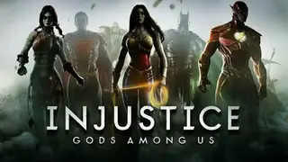 Injustice: Gods Among Us screenshot