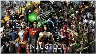 Injustice: Gods Among Us screenshot