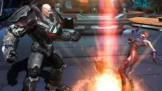 Injustice: Gods Among Us screenshot
