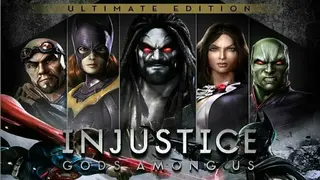 Injustice Gods Among Us Ultimate Edition screenshot