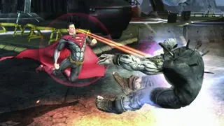 Injustice Gods Among Us Ultimate Edition screenshot