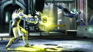 Injustice Gods Among Us Ultimate Edition screenshot