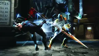 Injustice Gods Among Us Ultimate Edition screenshot
