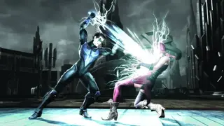 Injustice Gods Among Us Ultimate Edition screenshot