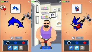 Ink Inc.: Tattoo Drawing screenshot