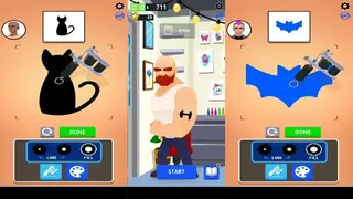 Ink Inc.: Tattoo Drawing screenshot