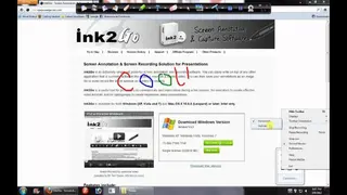 Ink2Go screenshot