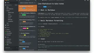 Inkdrop screenshot
